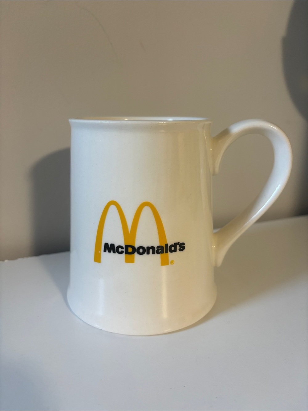 Vintage MCDONALDS mug